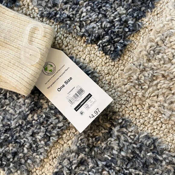 NWT Time and Tru Creme Colored Headband OS - Picture 4 of 4